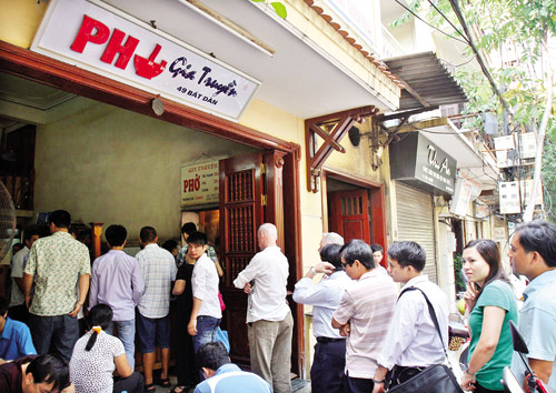 Phở Hà Nôi